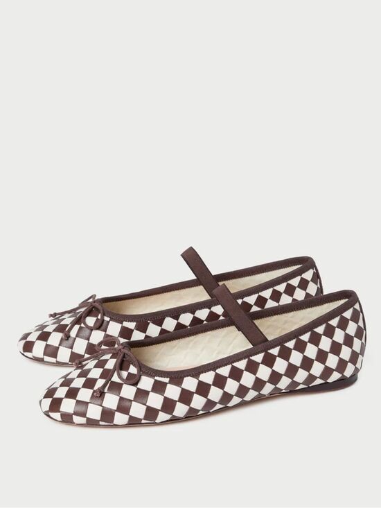 Loeffler Randall Shoes - Loeffler Randall LEONIE SOFT BALLET FLAT